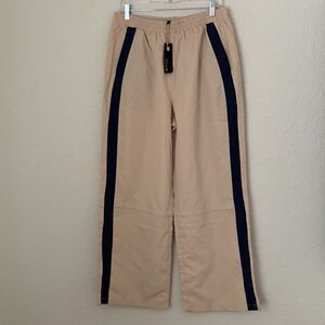 NWT Gilipur Elastic Waist Men’s Sport Pants Size XL